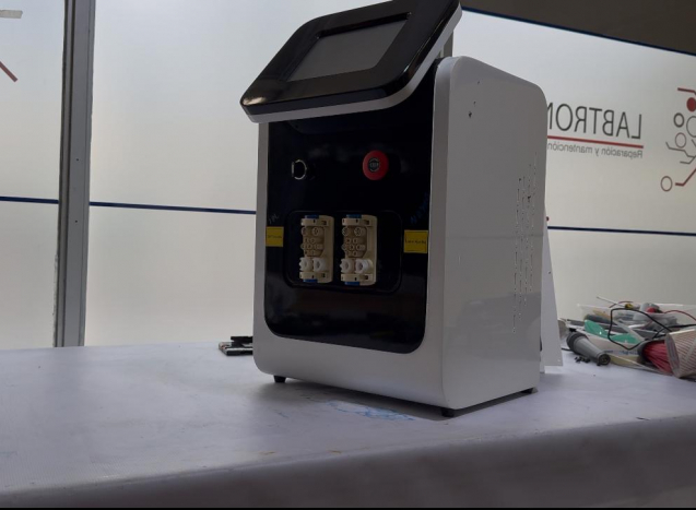 Reparación de máquinas estéticas en Santiago y Viña del Mar - Labtronic